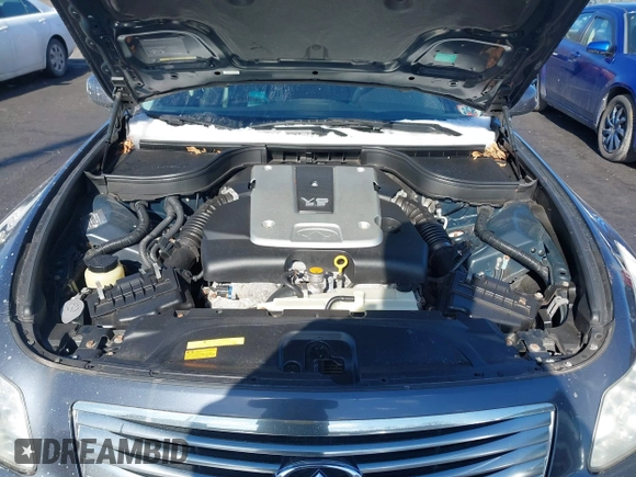2007 Infiniti G35 G35x with VIN JNKBV61F67M802327, listed as a IAAI auction lot 41533619 with 144,613 mi miles and . Bid and sale history available at DreamBid. Image 10.