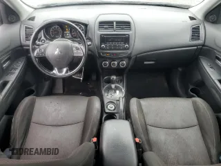 2017 Mitsubishi Outlander ES z VIN JA4AR3AU9HZ001968, wystawiony jako Copart lot #60296565 z przebiegiem 210 580 mil mil oraz Czysty tytuł • Clean title. Historia ofert i sprzedaży dostępna na DreamBid. Obrazek 8.