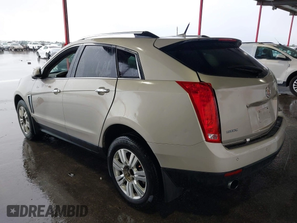 2013 Cadillac SRX Performance Collection z VIN 3GYFNCE31D5611616, wystawiony jako IAAI lot #42119169 z przebiegiem 159 019 mil mil oraz . Historia ofert i sprzedaży dostępna na DreamBid. Obrazek 3.