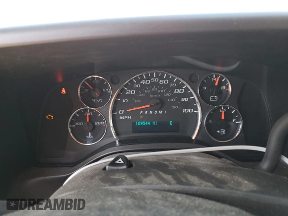 2021 Chevrolet Express Cargo с VIN 1GCWGAFP6M1214670, выставлен на аукционе Copart как лот 62432755 с пробегом 109 544 миль миль и Чистый • Clean title. История ставок и продаж доступна на DreamBid. Изображение 9.