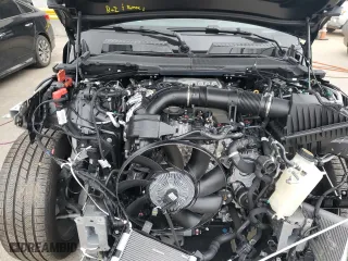 2024 Land Rover Defender X-Dynamic SE with VIN SALE27EU0R2352199, listed as a Copart auction lot 80959384 with 2,435 mi miles and Salvage Title. Bid and sale history available at carsss.com. Image 12.