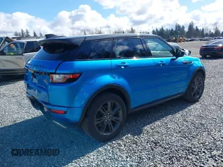 2018 Land Rover Range Rover Evoque SE Premium with VIN SALVC2RX0JH278031, listed as a IAAI auction lot 41789174 with 25,199 mi miles and . Bid and sale history available at DreamBid. Image 4.