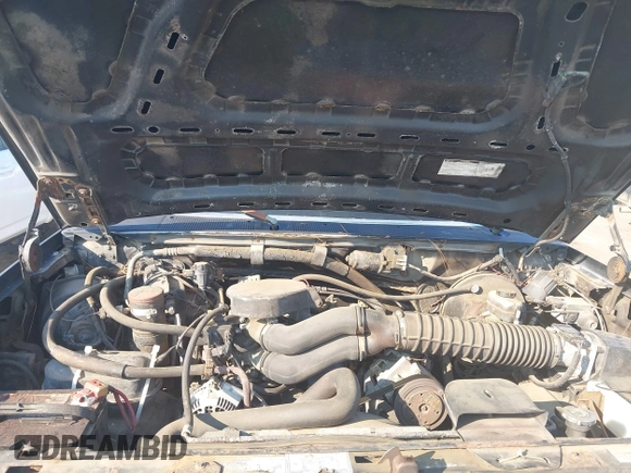 1996 Ford F-150 with VIN 1FTEX14H0TKA49456, listed as a IAAI auction lot 42689128 with 243,331 mi miles and . Bid and sale history available at DreamBid. Image 10.