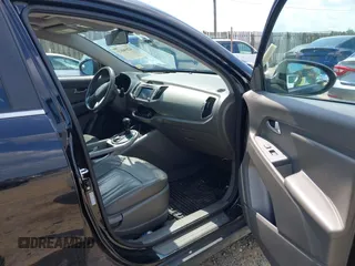 2013 Kia Sportage EX with VIN KNDPCCA21D7457355, listed as a IAAI auction lot 42694813 with 155,879 mi miles and . Bid and sale history available at DreamBid. Image 5.