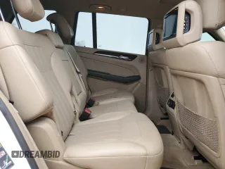 2016 Mercedes-Benz GL with VIN 4JGDF6EE2GA630304, listed as a Copart auction lot 89369925 with 188,143 mi miles and Salvage Title. Bid and sale history available at carsss.com. Image 11.