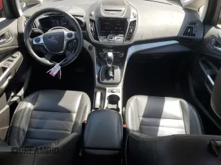 2014 Ford C-Max Energi SEL with VIN 1FADP5CU6EL503729, listed as a Copart auction lot 59785624 with 103,741 mi miles and Salvage Title. Bid and sale history available at carsss.com. Image 8.