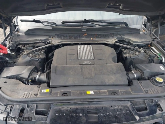 2016 Land Rover Range Rover Sport V6 HSE with VIN SALWR2VF4GA557970, listed as a IAAI auction lot 42024764 with 163,888 mi miles. Bid and sale history available at carsss.com. Image 10.