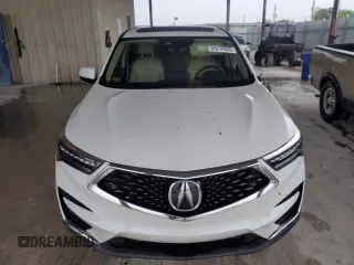 2021 Acura RDX Technology with VIN 5J8TC1H50ML023309, listed as a Copart auction lot 59210935 with 14,144 mi miles and Salvage title. Bid and sale history available at DreamBid. Image 5.