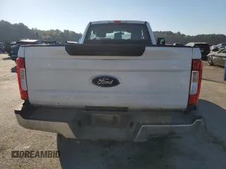 2019 Ford Super Duty F-250 SRW XL with VIN 1FTBF2A67KED65996, listed as a Copart auction lot 77324594 with 46,271 mi miles and Salvage Title. Bid and sale history available at carsss.com. Image 6.