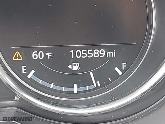 2019 Mazda CX-9 Touring with VIN JM3TCBCY4K0327075, listed as a IAAI auction lot 41780849 with 105,589 mi miles. Bid and sale history available at carsss.com. Image 15.