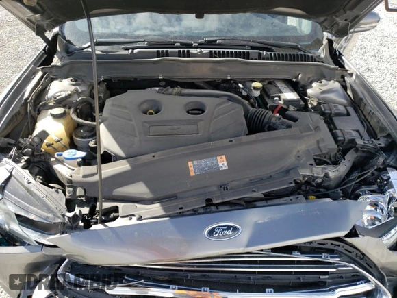 2013 Ford Fusion Titanium with VIN 3FA6P0D90DR184284, listed as a Copart auction lot 51529005 with 148,591 mi miles and Salvage Title. Bid and sale history available at carsss.com. Image 13.