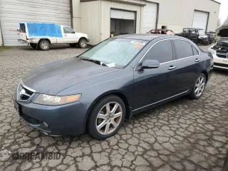 2005 Acura TSX with VIN JH4CL96935C000948, listed as a Copart auction lot 41525525 with 231,939 mi miles and Clean Title. Bid and sale history available at carsss.com. Image 1.