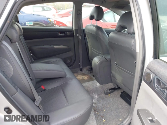 2009 Toyota Prius with VIN JTDKB20U297823177, listed as a IAAI auction lot 41941136 with Not Provided miles. Bid and sale history available at carsss.com. Image 8.