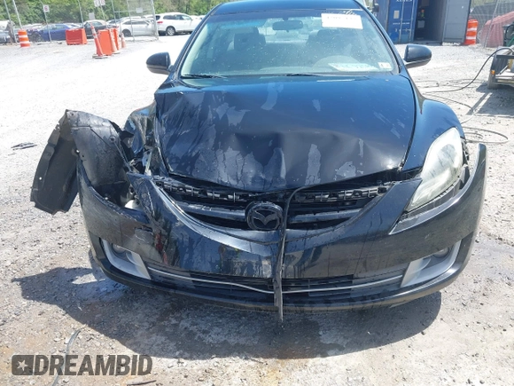 2012 Mazda 6 i Touring with VIN 1YVHZ8DH0C5M37196, listed as a IAAI auction lot 42095137 with 140,182 mi miles and . Bid and sale history available at DreamBid. Image 12.