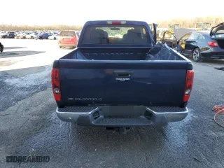 2007 Chevrolet Colorado LT w/2LT with VIN 1GCCS13E578186831, listed as a Copart auction lot 49076935 with 137,291 mi miles and Salvage Title. Bid and sale history available at carsss.com. Image 6.