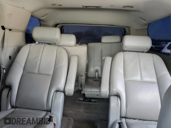 2009 GMC Yukon SLT w/4SB with VIN 1GKFK33099R159145, listed as a Copart auction lot 48543825 with 177,541 mi miles and Salvage Title. Bid and sale history available at carsss.com. Image 10.