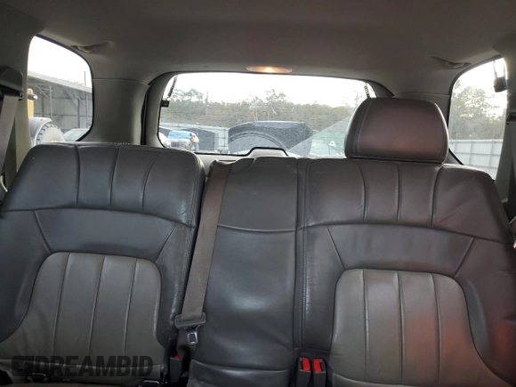 2003 GMC Envoy SLE z VIN 1GKDS13S632143174, wystawiony jako Copart lot #81514914 z przebiegiem Nie podano mil oraz Szkoda całkowita • Salvage title. Historia ofert i sprzedaży dostępna na DreamBid. Obrazek 10.