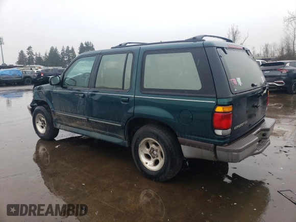 1997 Ford Explorer XLT с VIN 1FMDU35PXVUB80158, выставлен на аукционе Copart как лот 48444595 с пробегом 239 101 миль миль и Списание • Salvage title. История ставок и продаж доступна на DreamBid. Изображение 2.