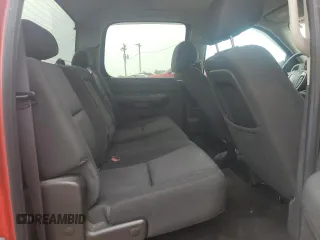 2012 GMC Sierra 1500 SLE z VIN 3GTP2VE78CG200278, wystawiony jako Copart lot #60223825 z przebiegiem 226 128 mil mil oraz Czysty tytuł • Clean title. Historia ofert i sprzedaży dostępna na DreamBid. Obrazek 10.