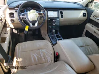 2017 Ford Flex Limited z VIN 2FMGK5D89HBA09033, wystawiony jako Copart lot #48597495 z przebiegiem 142 567 mil mil oraz Szkoda całkowita • Salvage title. Historia ofert i sprzedaży dostępna na DreamBid. Obrazek 8.