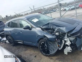 2023 Mazda CX-50 2.5 Turbo with VIN 7MMVABXY5PN129813, listed as a IAAI auction lot 41284262 with 15,192 mi miles. Bid and sale history available at carsss.com. Image 14.