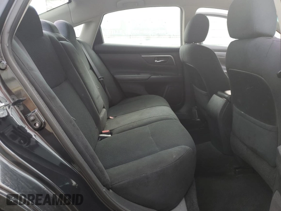 2015 Nissan Altima 2.5 SL with VIN 1N4AL3AP4FN402744, listed as a Copart auction lot 51298395 with 138,243 mi miles and Salvage Title. Bid and sale history available at carsss.com. Image 10.