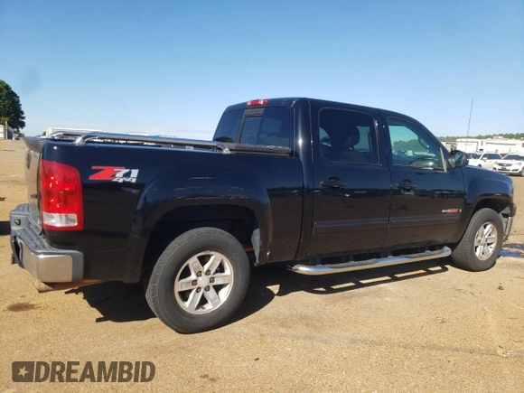 2007 GMC Sierra 1500 with VIN 3GTEK13Y47G511739, listed as a Copart auction lot 66045824 with 217,503 mi miles and Clean Title. Bid and sale history available at DreamBid. Image 3.