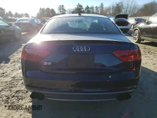2013 Audi S5 Premium Plus z VIN WAUCGAFR2DA044566, wystawiony jako Copart lot #79260724 z przebiegiem 57 213 mil mil oraz Czysty tytuł • Clean title. Historia ofert i sprzedaży dostępna na DreamBid. Obrazek 6.