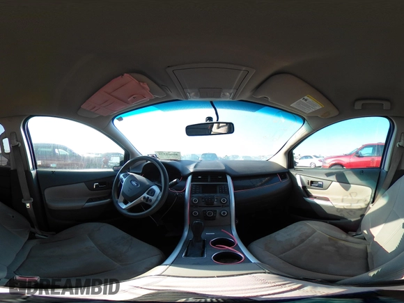 2013 Ford Edge SE z VIN 2FMDK3GC5DBB94828, wystawiony jako IAAI lot #40505529 z przebiegiem 205 070 mil mil oraz . Historia ofert i sprzedaży dostępna na DreamBid. Obrazek 18.