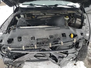 2018 Ram 2500 Big Horn with VIN 3C6UR5DJ9JG378989, listed as a Copart auction lot 44041655 with 129,144 mi miles and Salvage Title. Bid and sale history available at carsss.com. Image 12.