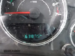 2017 Jeep Wrangler Unlimited Sport with VIN 1C4HJWDG1HL580136, listed as a IAAI auction lot 41193905 with 63,875 mi miles. Bid and sale history available at carsss.com. Image 7.