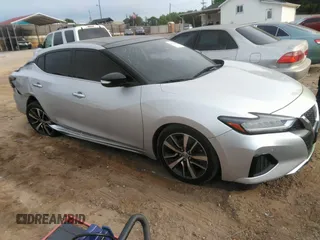 2020 Nissan Maxima SL z VIN 1N4AA6DV3LC360625, wystawiony jako IAAI lot #42075044 z przebiegiem 152 167 mil mil oraz . Historia ofert i sprzedaży dostępna na DreamBid. Obrazek 1.