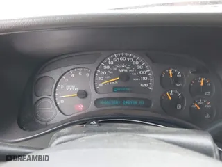 2003 Chevrolet Silverado 1500 LS with VIN 2GCEK19T031209878, listed as a IAAI auction lot 41498378 with 248,154 mi miles. Bid and sale history available at carsss.com. Image 7.