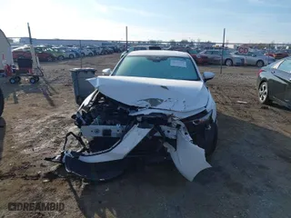 2019 Mazda Mazda3 Hatchback with VIN JM1BPALM0K1110505, listed as a IAAI auction lot 41152617 with 1 mi miles. Bid and sale history available at carsss.com. Image 12.