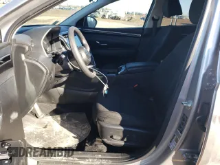 2024 Hyundai Tucson SEL with VIN 5NMJB3DE1RH378136, listed as a Copart auction lot 45592265 with 6,989 mi miles and Salvage Title. Bid and sale history available at carsss.com. Image 7.