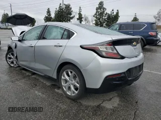 2016 Chevrolet Volt Premier with VIN 1G1RD6S54GU134416, listed as a Copart auction lot 47323945 with 0 mi miles and Salvage Title. Bid and sale history available at carsss.com. Image 2.