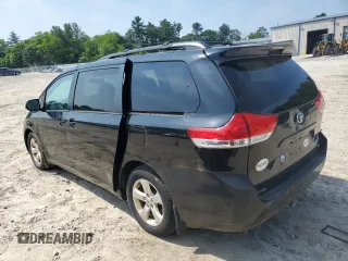 2012 Toyota Sienna LE AAS с VIN 5TDKK3DC3CS212191, выставлен на аукционе Copart как лот 60565215 с пробегом 214 957 миль миль и Чистый • Clean title. История ставок и продаж доступна на DreamBid. Изображение 2.