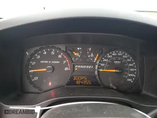 2004 Chevrolet Colorado LT w/1LT with VIN 1GCDT146448192527, listed as a Copart auction lot 47859095 with 184,355 mi miles and Salvage Title. Bid and sale history available at carsss.com. Image 9.