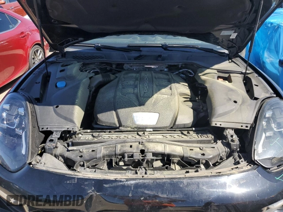 2015 Porsche Cayenne Diesel with VIN WP1AF2A21FLA44898, listed as a Copart auction lot 49948175 with 117,291 mi miles and Salvage title. Bid and sale history available at DreamBid. Image 11.