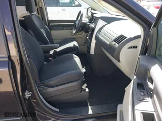 2010 Dodge Grand Caravan SE with VIN 2D4RN4DE4AR307803, listed as a IAAI auction lot 41838330 with 87,863 mi miles. Bid and sale history available at carsss.com. Image 5.