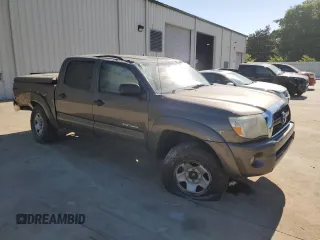 2011 Toyota Tacoma PreRunner z VIN 3TMJU4GNXBM119157, wystawiony jako Copart lot #53353185 z przebiegiem 355 118 mil mil oraz Szkoda całkowita • Salvage title. Historia ofert i sprzedaży dostępna na DreamBid. Obrazek 4.