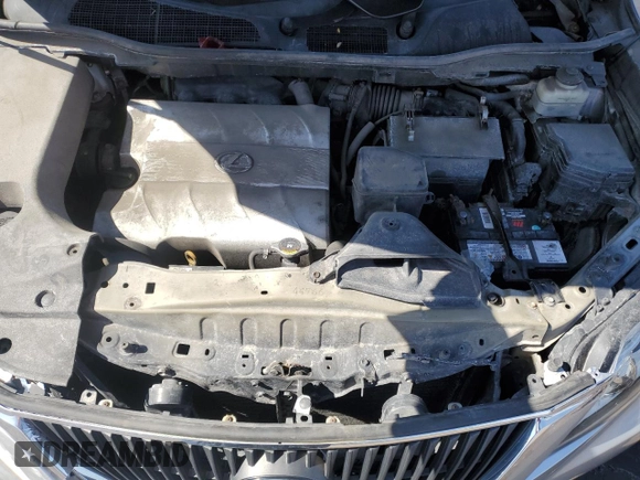 2010 Lexus RX 350 with VIN 2T2BK1BA5AC031035, listed as a Copart auction lot 51498365 with 240,959 mi miles and Salvage Title. Bid and sale history available at carsss.com. Image 11.