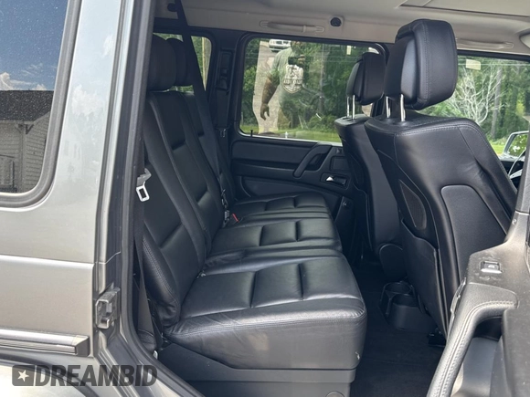 2017 Mercedes-Benz G-Class G 550 with VIN WDCYC3KF5HX271081, listed as a Copart auction lot 54565645 with 101,312 mi miles and Clean Title. Bid and sale history available at carsss.com. Image 6.