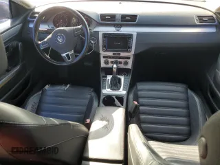 2013 Volkswagen CC R-Line с VIN WVWBN7AN0DE536260, выставлен на аукционе Copart как лот 60519815 с пробегом 134 118 миль миль и Чистый • Clean title. История ставок и продаж доступна на DreamBid. Изображение 8.