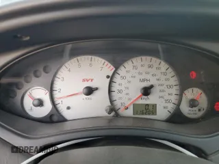 2003 Ford Focus SVT with VIN 3FAHP39593R155946, listed as a Copart auction lot 77135724 with 116,205 mi miles and Salvage Title. Bid and sale history available at DreamBid. Image 9.