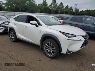 2016 Lexus NX 200t z VIN JTJBARBZ7G2091317, wystawiony jako Copart lot #62356415 z przebiegiem 173 845 mil mil oraz Szkoda całkowita • Salvage title. Historia ofert i sprzedaży dostępna na DreamBid. Obrazek 4.