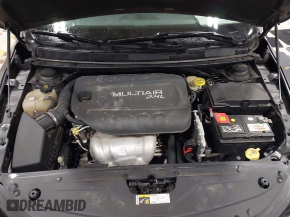 2016 Chrysler 200 S with VIN 1C3CCCBB4GN151123, listed as a IAAI auction lot 41838034 with 97,336 mi miles. Bid and sale history available at carsss.com. Image 10.