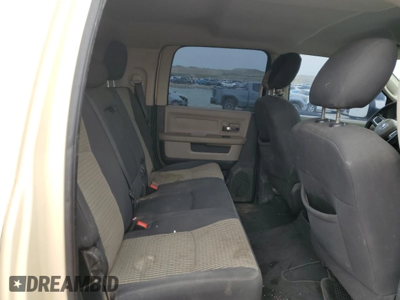 2011 Dodge Ram 2500 SLT with VIN 3D7UT2HL1BG508128, listed as a Copart auction lot 50490535 with 205,013 mi miles and Salvage Title. Bid and sale history available at carsss.com. Image 10.