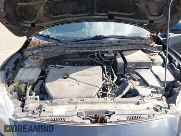 2010 Mazda 3 i SV with VIN JM1BL1SF2A1291734, listed as a IAAI auction lot 41985814 with 180,293 mi miles and . Bid and sale history available at DreamBid. Image 10.