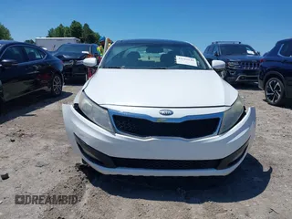 2013 Kia Optima EX with VIN 5XXGN4A7XDG168834, listed as a IAAI auction lot 42515149 with 196,732 mi miles and . Bid and sale history available at DreamBid. Image 12.
